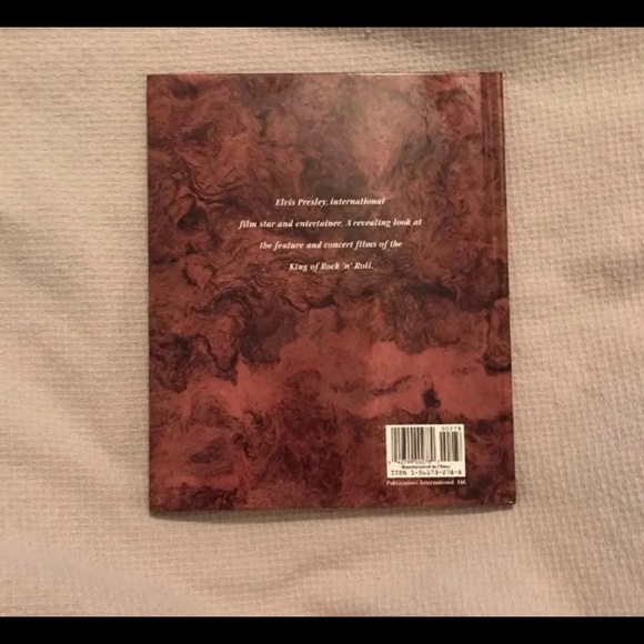 The Films Of Elvis Presley Book - Picture 2 of 5